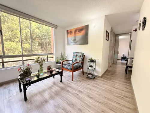 Apartamento En Venta En Redil. Cod V1581