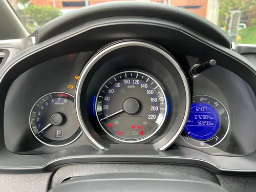 Honda WR-V 1.5 Lx
