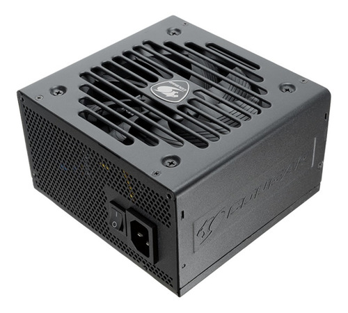 Imagen 2 de 10 de Fuente De Alimentacion Gamer Cougar Vtk 500w 80 Plus Bronze