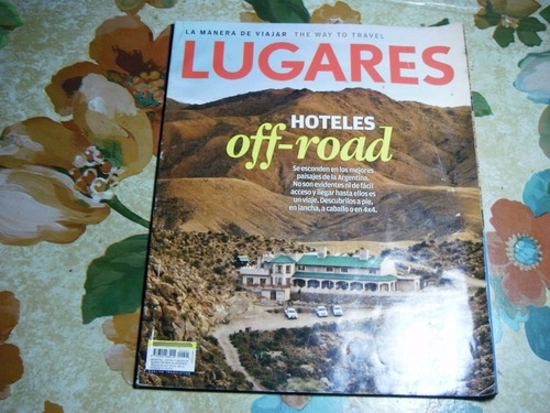 Revista Lugares Hoteles Off Road Ene 2013