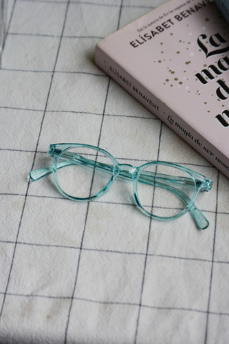 Lente De Lectura Insbruck 1013 Celeste Celeste 3.75
