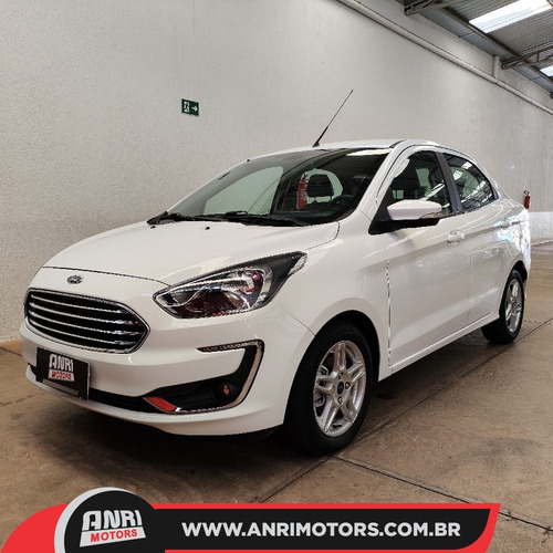 Ford Ka+ 1.5 Sel Flex 4p