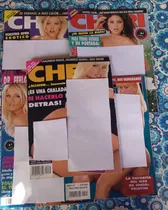 Comprar 5 Revistas Eróticas Cheri Para Adultos