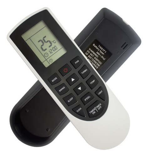 Control Remoto Slim Calidad Para Anwo,sin Programación