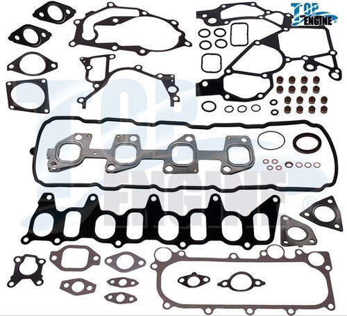 Kit Juntas Empaques Motor Urvan 3.0 Diesel Zd30 2007-2012