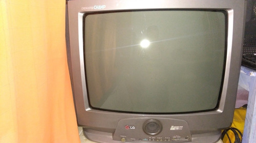 Imagen 1 de 1 de Tv LG Cinemaster Champ