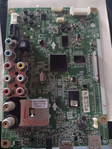 Main Board LG 42la6130