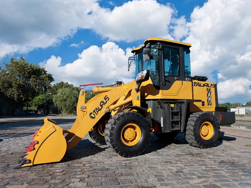 Pala Cargadora Taurus Ctx 918 - 0,5 Medio Mt Metro - 1500 Kg