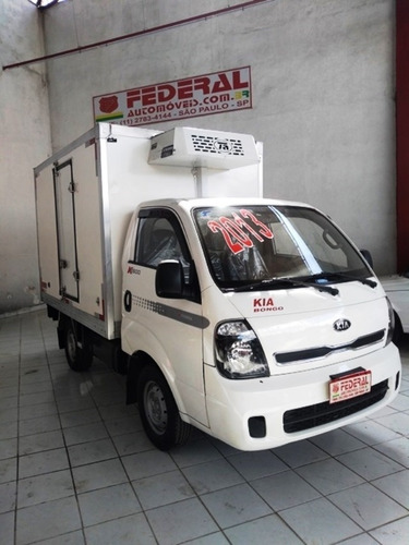 Kia Bongo K2500 Tci Refrigerado -5°c