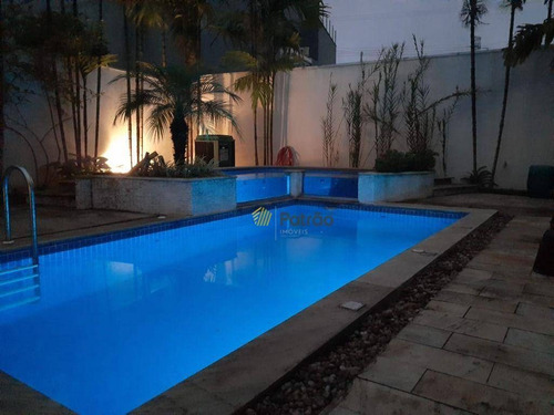 Imagem 30 de 30 de Sobrado Excelente Localização Com 4 Dormitórios - 560 M² - Swiss Park - São Bernardo Do Campo/sp - Ca0691