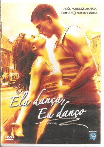 Dvd Ela Dança, Eu Danço