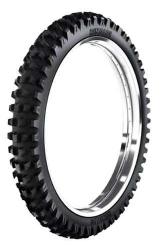 Pneu Novo Rinaldi Diant 90/90-21 He 42 Moto Cross Off Road