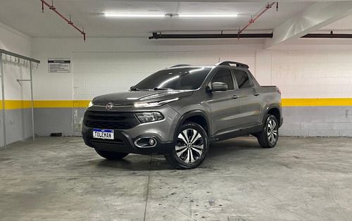 Fiat Toro 1.8 16v Freedom Flex 4x2 Aut. 4p 6 marchas