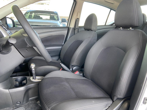 Nissan Versa 1.6 16V FLEXSTART SV 4P XTRONIC