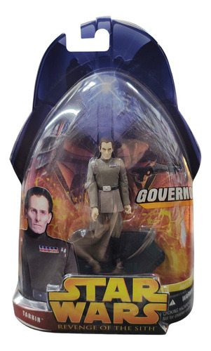 Hasbro Rots Star Wars Tarkin, Revenge Of The Sith