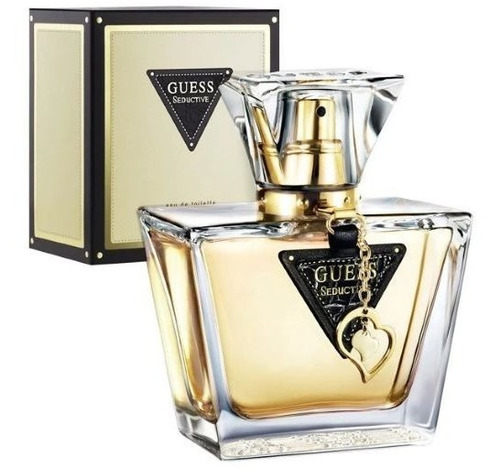 Perfume Guess Seductive Guess Edt 75ml Dama