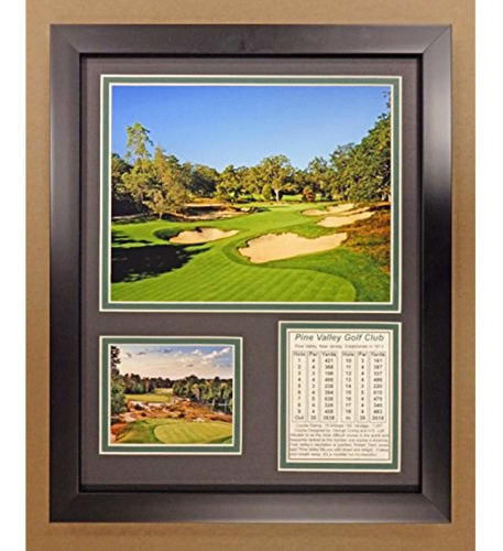 Legends Never Die Pine Valley Golf Club - Fotos Enmarcadas D