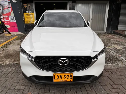 Mazda CX-5 2.0 Touring At