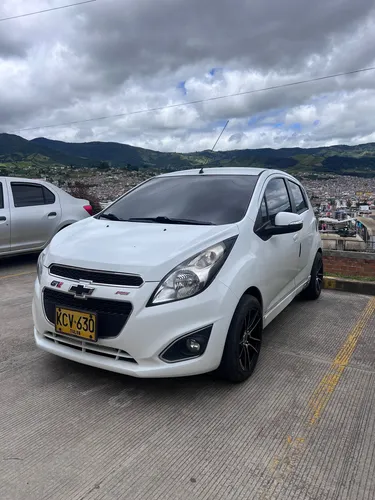 Chevrolet Spark GT 1.2 Ltz