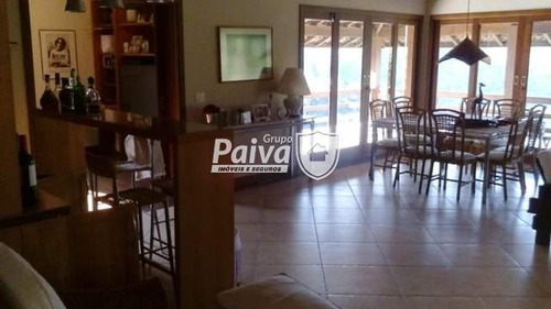 Imagem 12 de 30 de Casa Em Condomínio- Teresópolis, Albuquerque - 2270