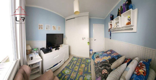 Imagem 11 de 25 de Sobrado Com 3 Dormitórios À Venda, 90 M² Por R$ 420.000,00 - Parolin - Curitiba/pr - So0159
