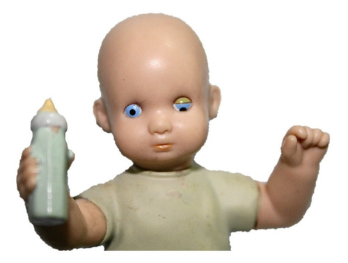 Bebezão Toy Story 3 Boneco Com 10 Cm Raro
