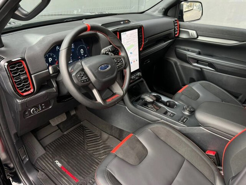 Ford Ranger 3.0 V6 TURBO GASOLINA RAPTOR 4X4 AUTOMÁTICO