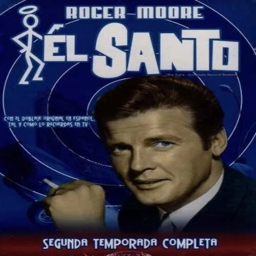 El Santo 2da Temp. Completa Serie Dvd