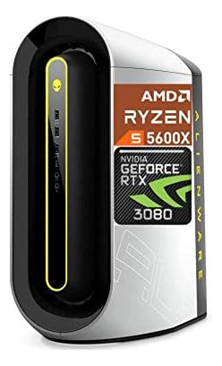 Computadora Dell Alienware R10 Amd 8gb Ram 1tb Hhd