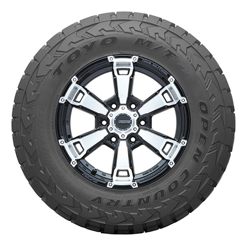 Llanta 265/70 R17 Toyo Open Country Mt Ex Opmx Lt 121p Msi