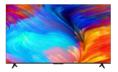 Imagen 1 de 2 de Tv / Televisor 55 PuLG Led Smart 4k Marca Tcl
