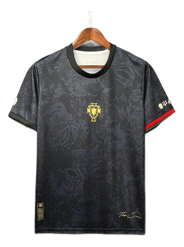 Camiseta Edición Especial Goat Cr7 Cristiano Ronaldo