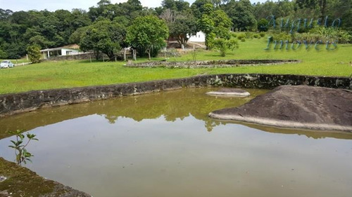 Imagem 12 de 13 de Sítio Em Atibaia Estudo Entrada E Parcelas