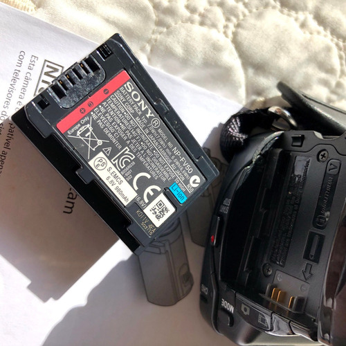 Filmadora Sony Handycam Hdr-xr150