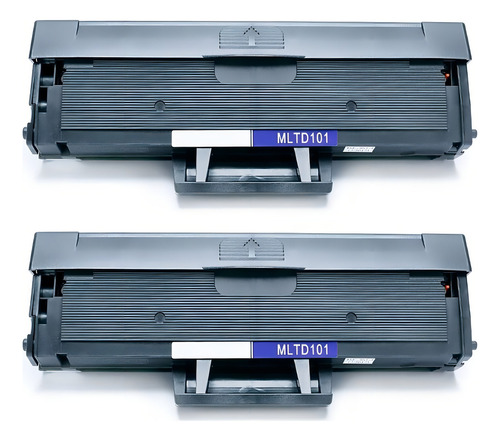 Toner Evolut Mltd101s Compatível 2x D101 Preto