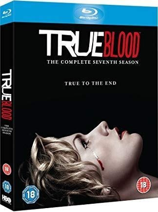 Bluray True Blood - Season 7 Anglais Envío Gratis