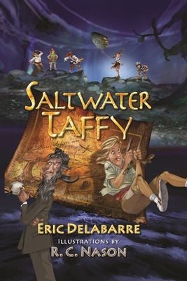 Libro Saltwater Taffy - Delabarre, Eric