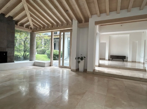 Renta Casa En Rancho San Francisco,