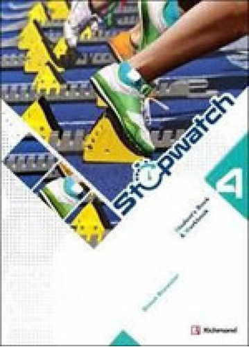 Stopwatch 4 - Student's Book With Workbook, De Brewster, Simon. Editora Richmond - Didaticos, Capa Mole Em Inglês