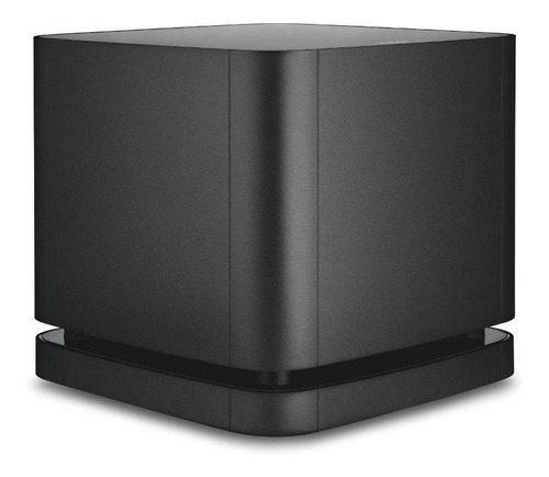Bose Modulo De Graves Bass Module 500 Color Negro