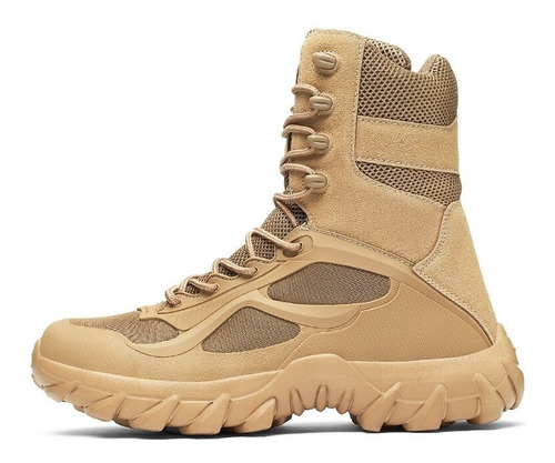 Botas De Combate Militar Para Hombre