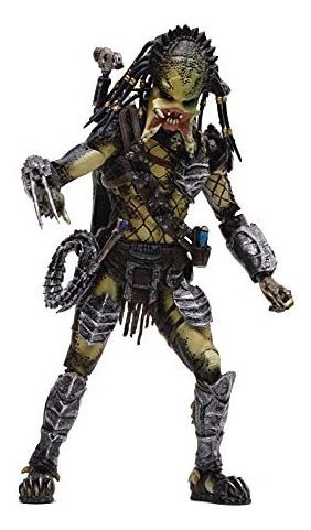 Muñeco, Figura De Acción Hiya Toys Alien Vs. Predator 2: Unm