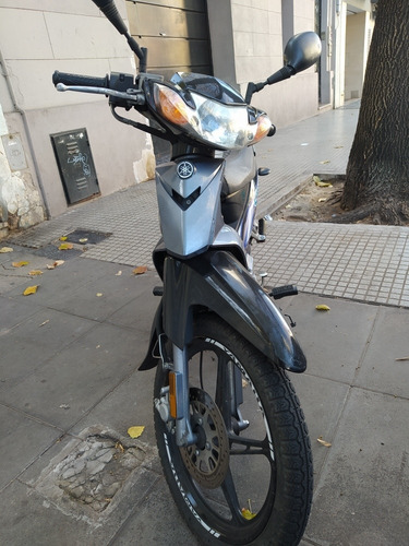 Imagen 6 de 15 de Yamaha New Crypton