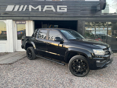 Volkswagen Amarok 3.0 V6 Extreme 258Cv