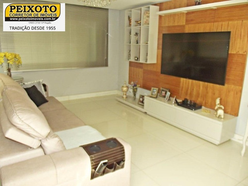 Imagem 25 de 28 de Casa 6 Quartos Sendo 2 Suítes, 4 Vagas, Piscina, Na Praia Do Morro - Ca00137 - 33563402