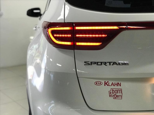 Kia Sportage 2.0 Ex 4x2 16v