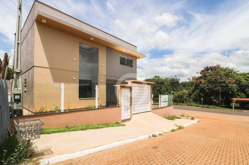 Casa Com 3 Dormitórios À Venda, 159 M² - Ca1077