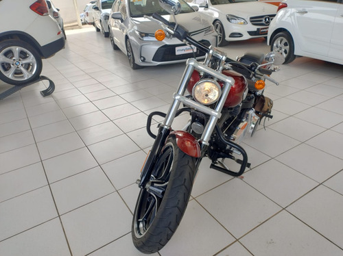 Harley Davidson Breakout 1700