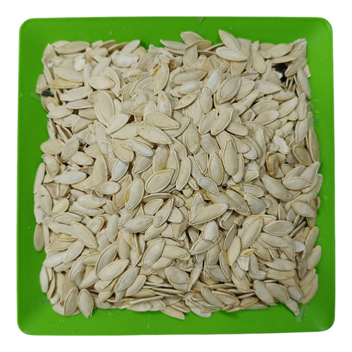 Pepita Criolla Tostada Con Sal De 1 Kg, Caja Con 6 Piezas