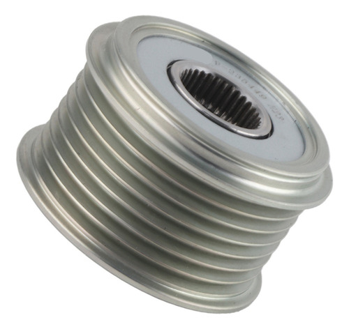 Y Alternator Pulley F235449 0124615026 Ec4284 10493077
